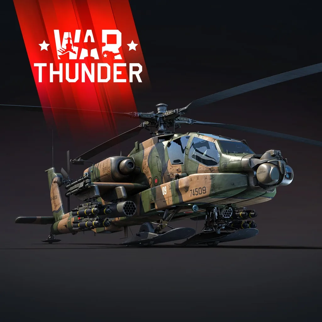 War Thunder - AH-64DJP Pack - изображение 1