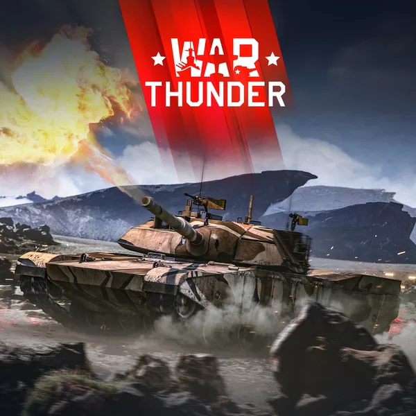 War Thunder - XM1 (Chrysler) Pack