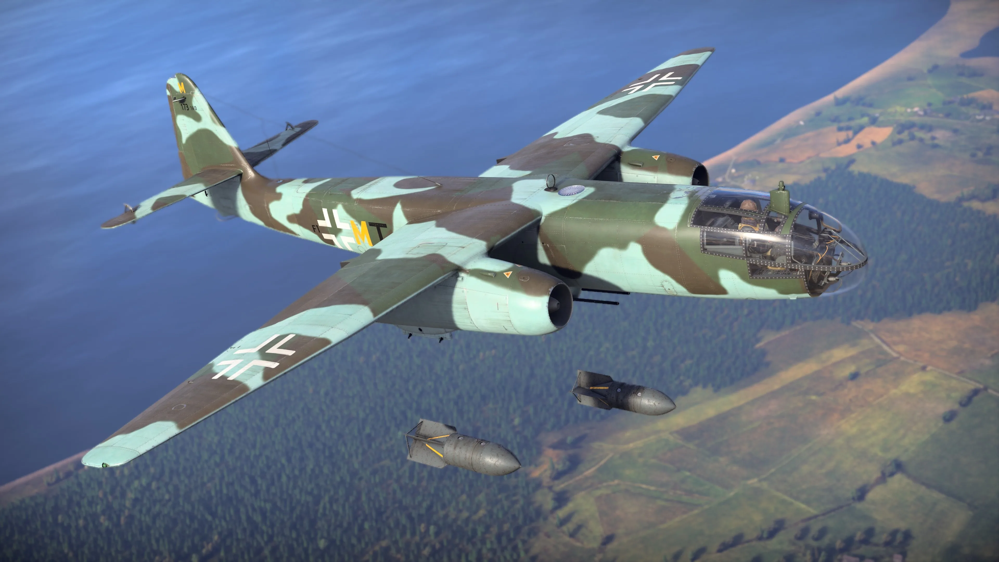War Thunder - Ar 234 B-2 Pack - изображение 2