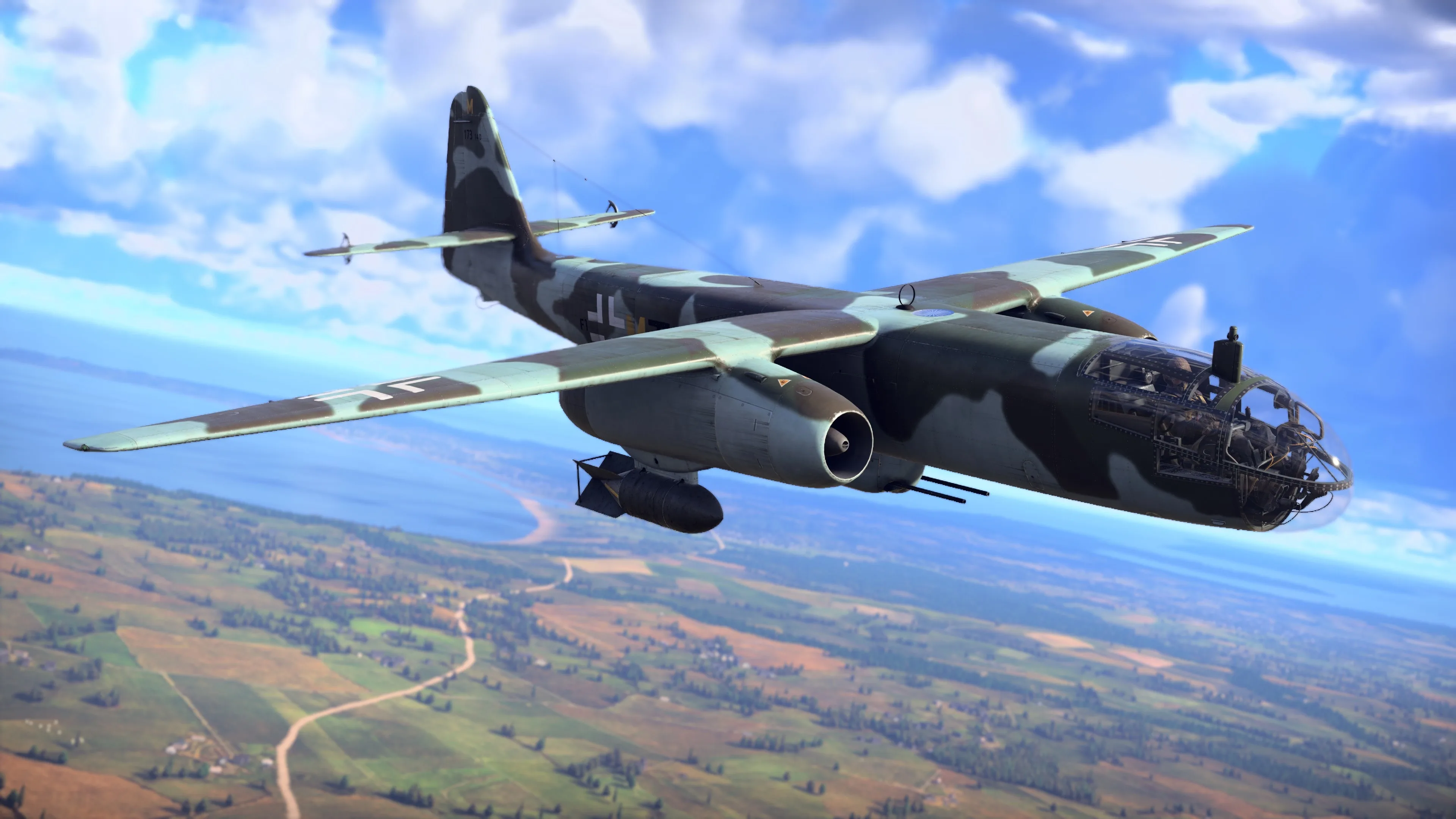 War Thunder - Ar 234 B-2 Pack - изображение 4