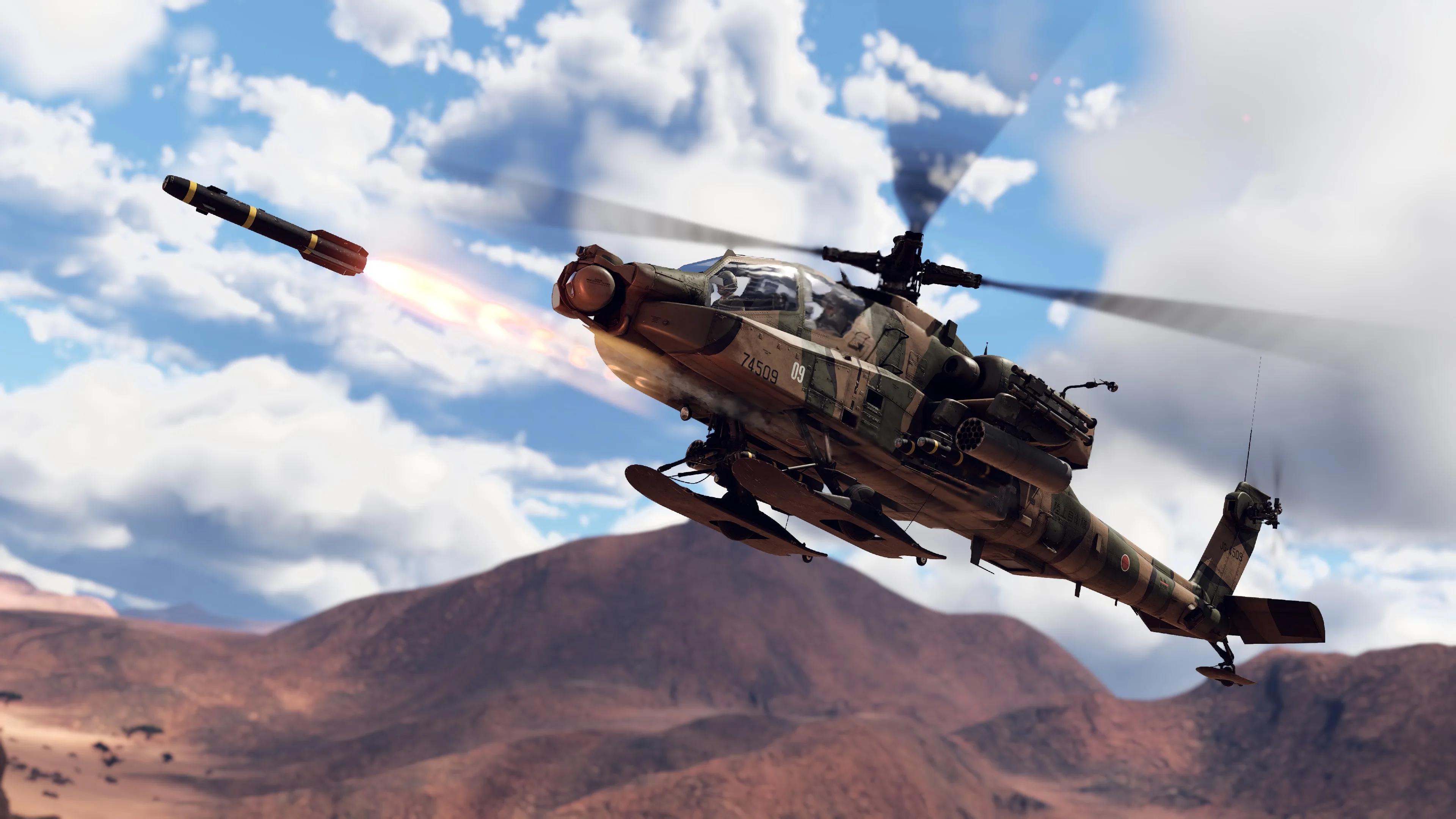 War Thunder - AH-64DJP Pack - изображение 2