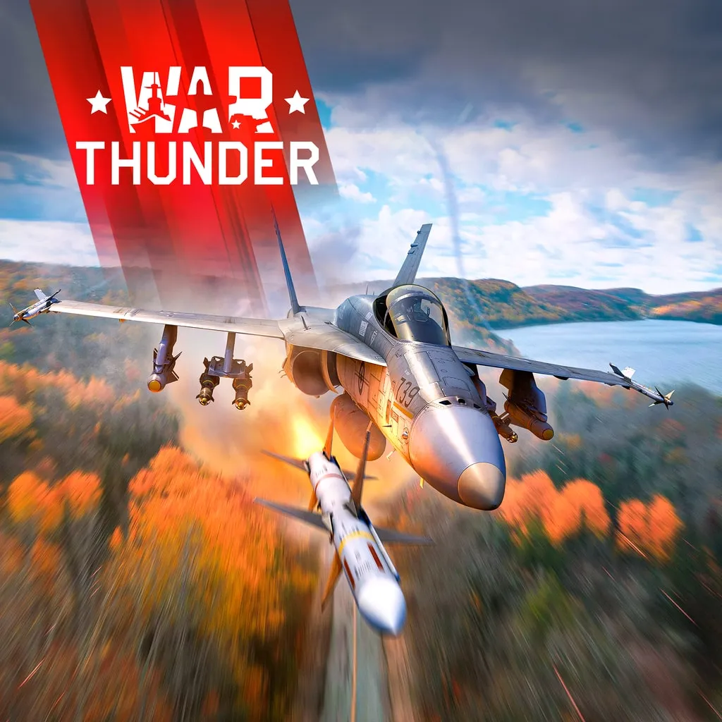 War Thunder - CF-188 Hornet Pack - изображение 1