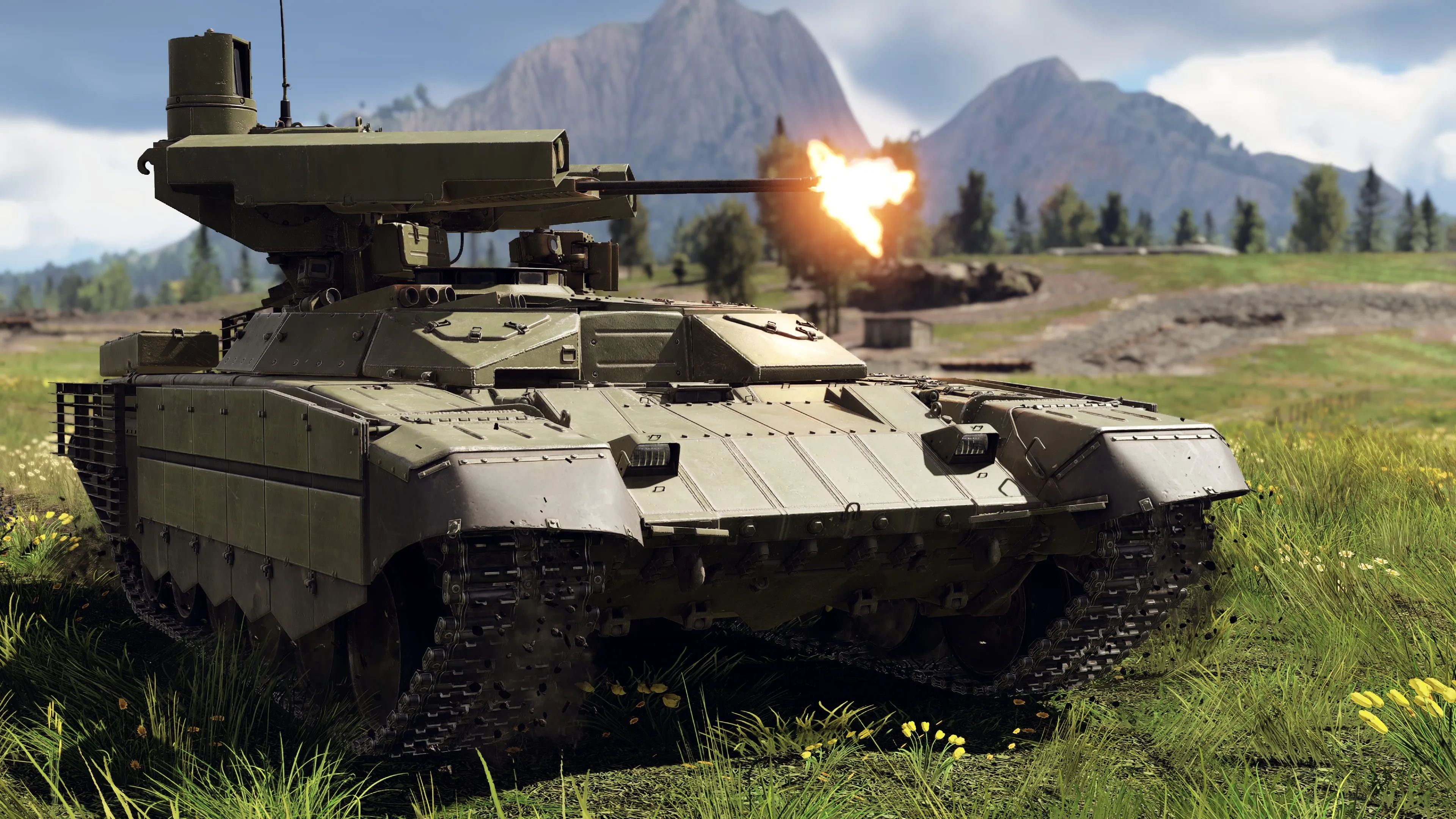 War Thunder - BMPT-72 "Terminator-2" Pack - изображение 3