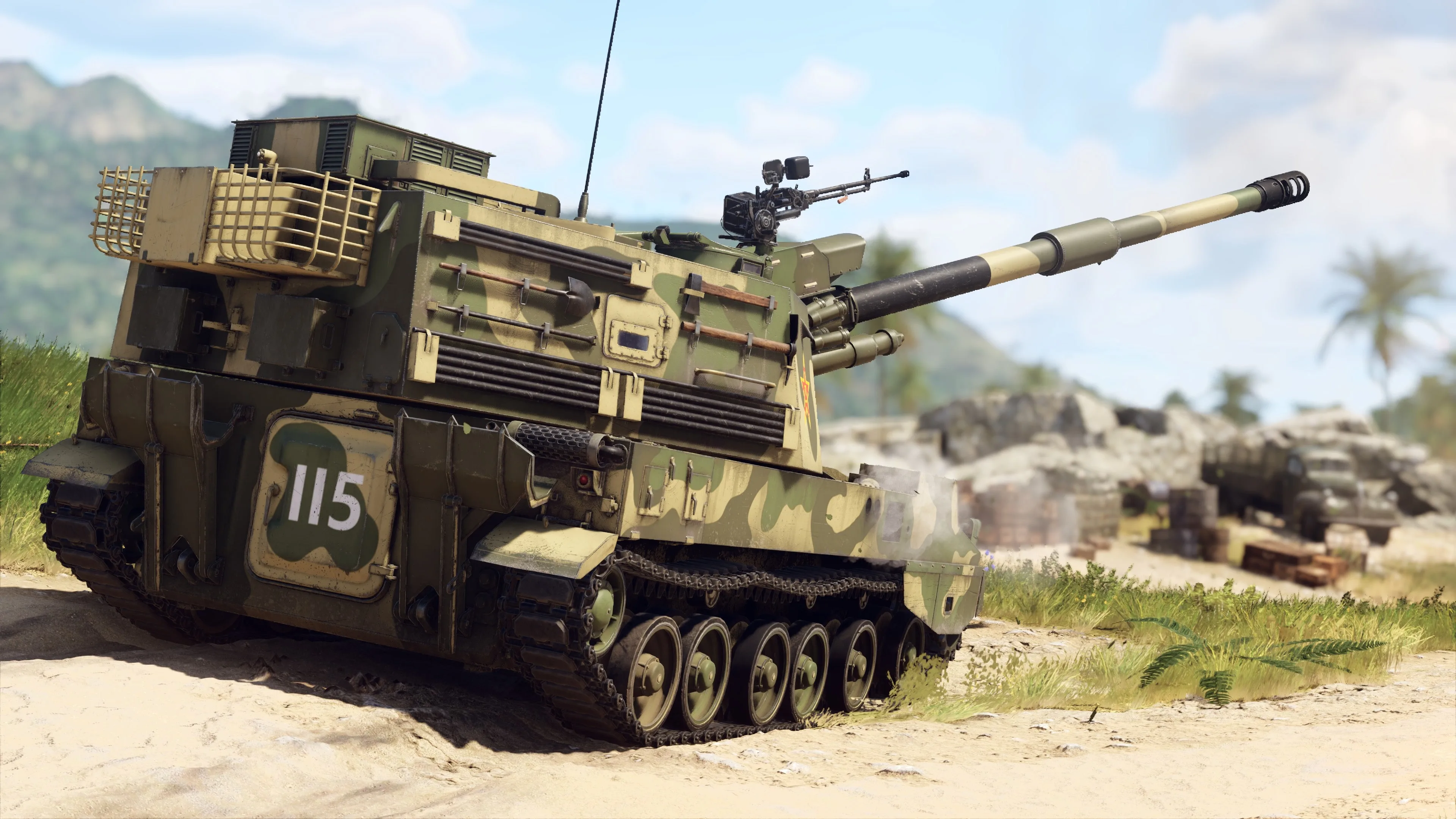 War Thunder - PLZ-45 Pack - изображение 3