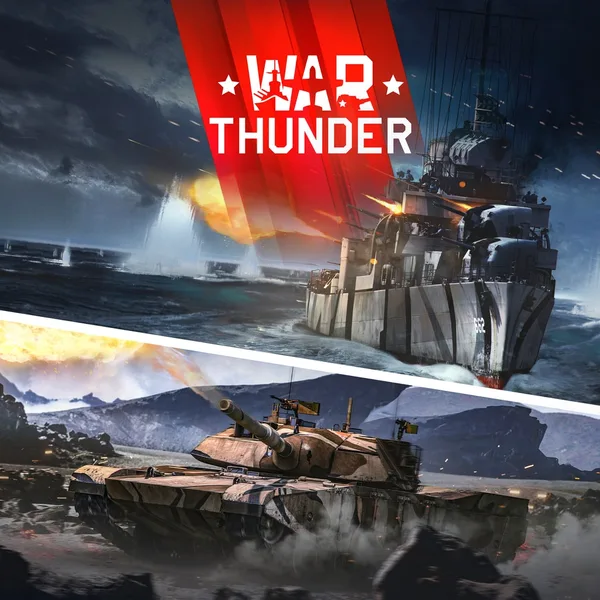 War Thunder - "Made in USA" Bundle [PS4, PS5]