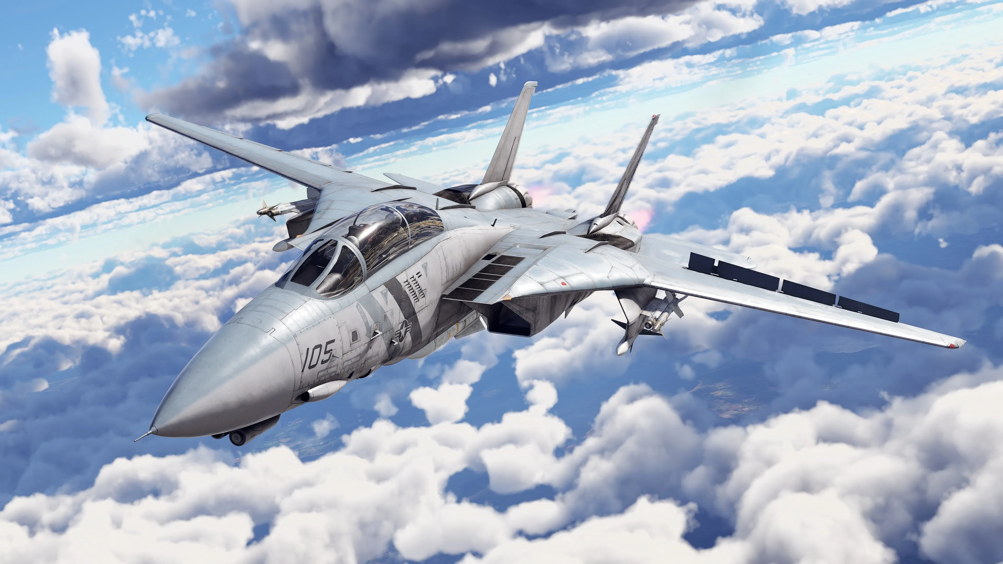 War Thunder - F-14D Pack - изображение 2