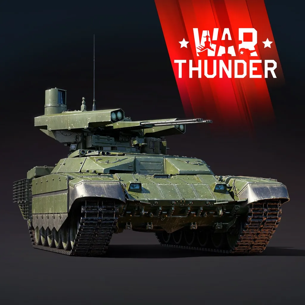 War Thunder - BMPT-72 "Terminator-2" Pack - изображение 1
