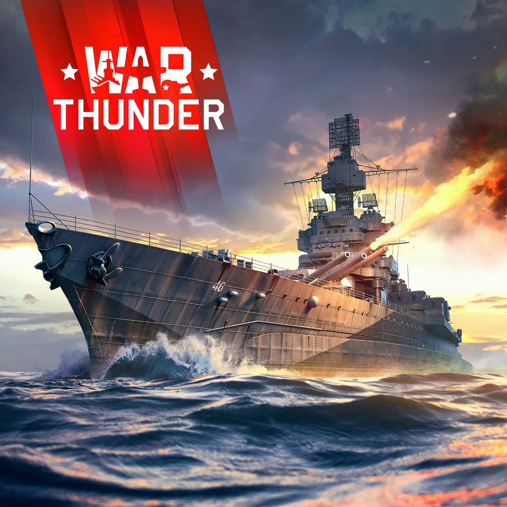 War Thunder - USS Maryland Pack - изображение 1