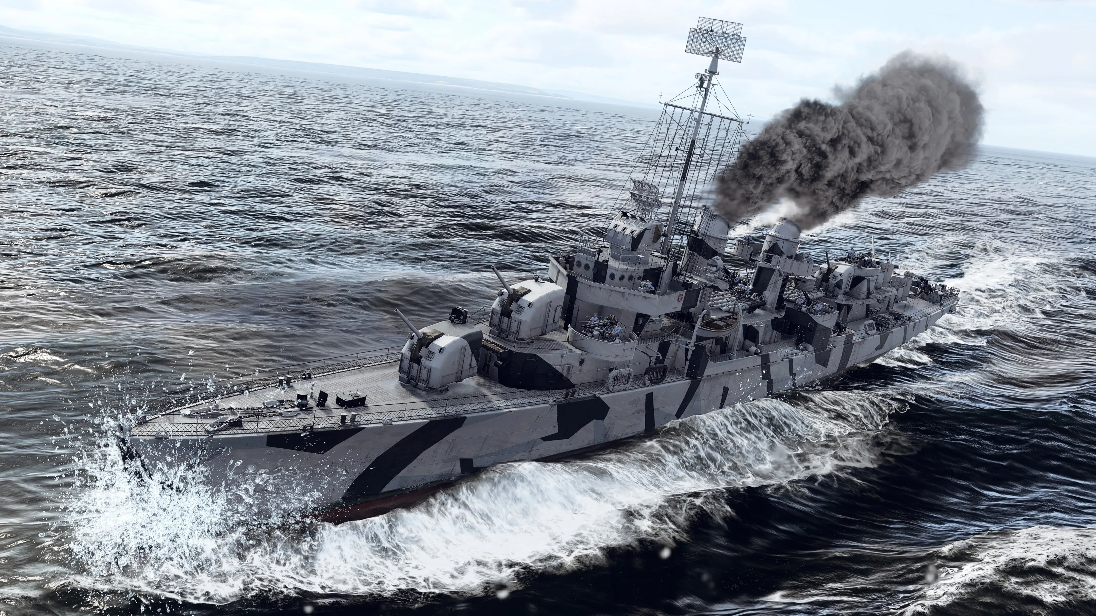 War Thunder - USS Bennion Pack - изображение 3