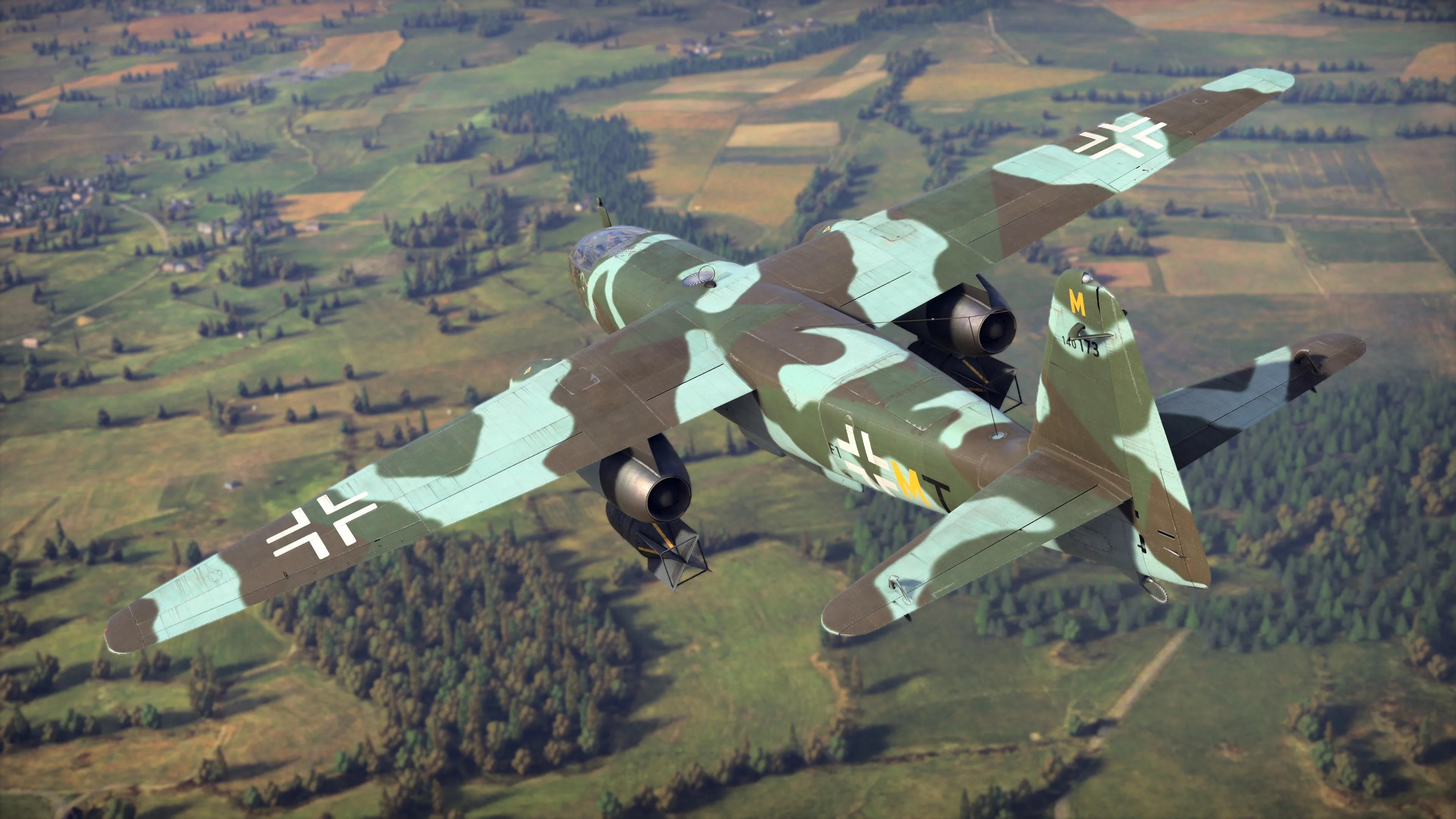 War Thunder - Ar 234 B-2 Pack - изображение 3