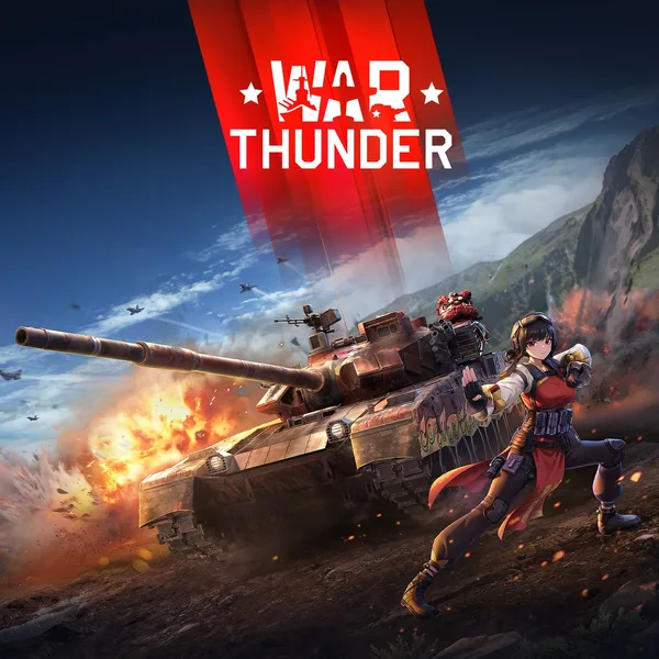 War Thunder - Senrai Maidens: Ling Bundle [PS4, PS5]