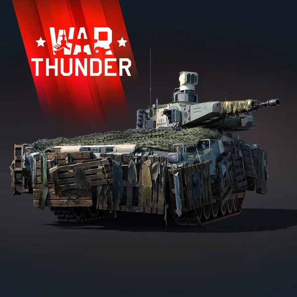 War Thunder - Puma u14 Bundle [PS4, PS5]
