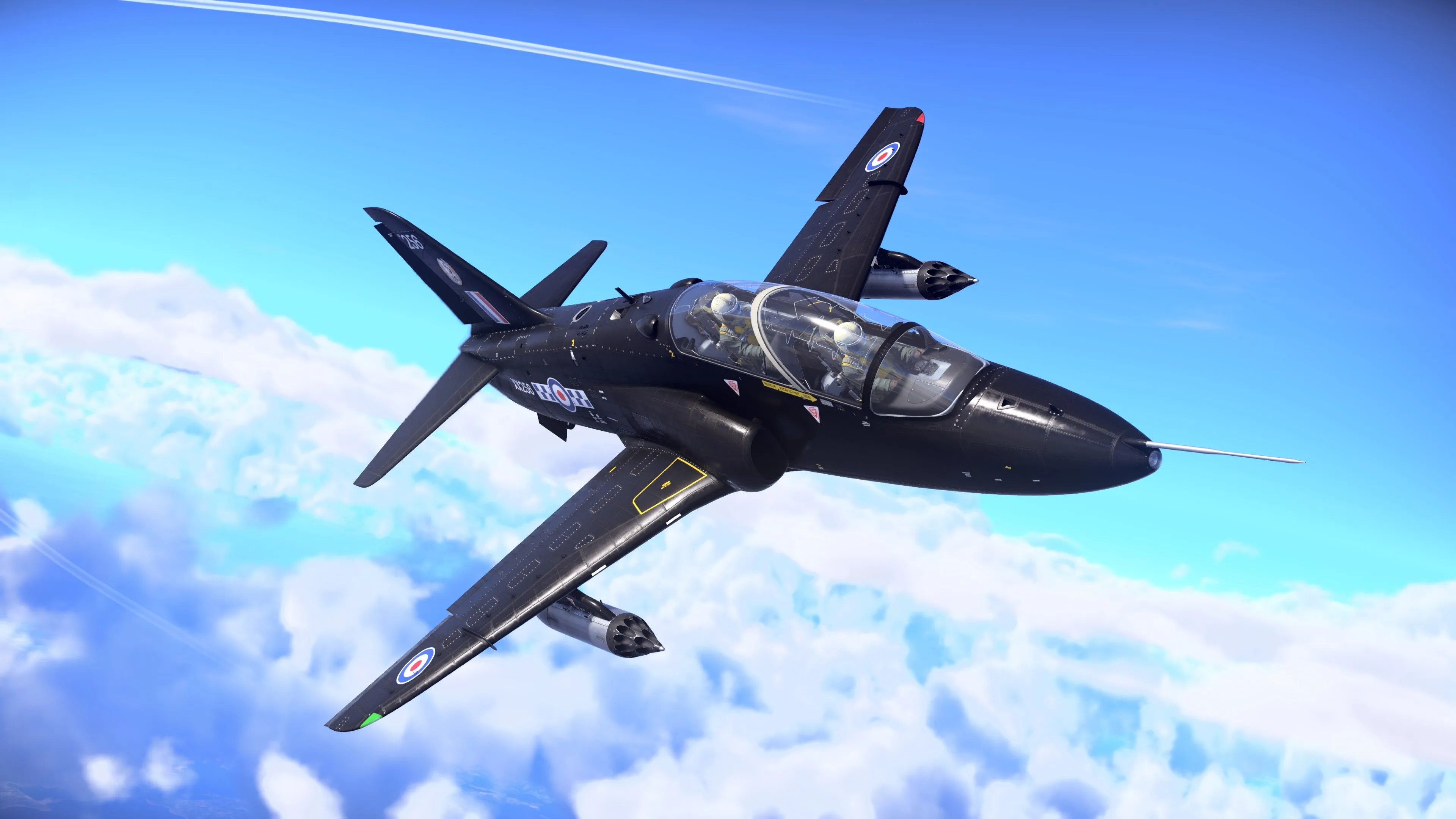 War Thunder - Hawk T1A Pack - изображение 4