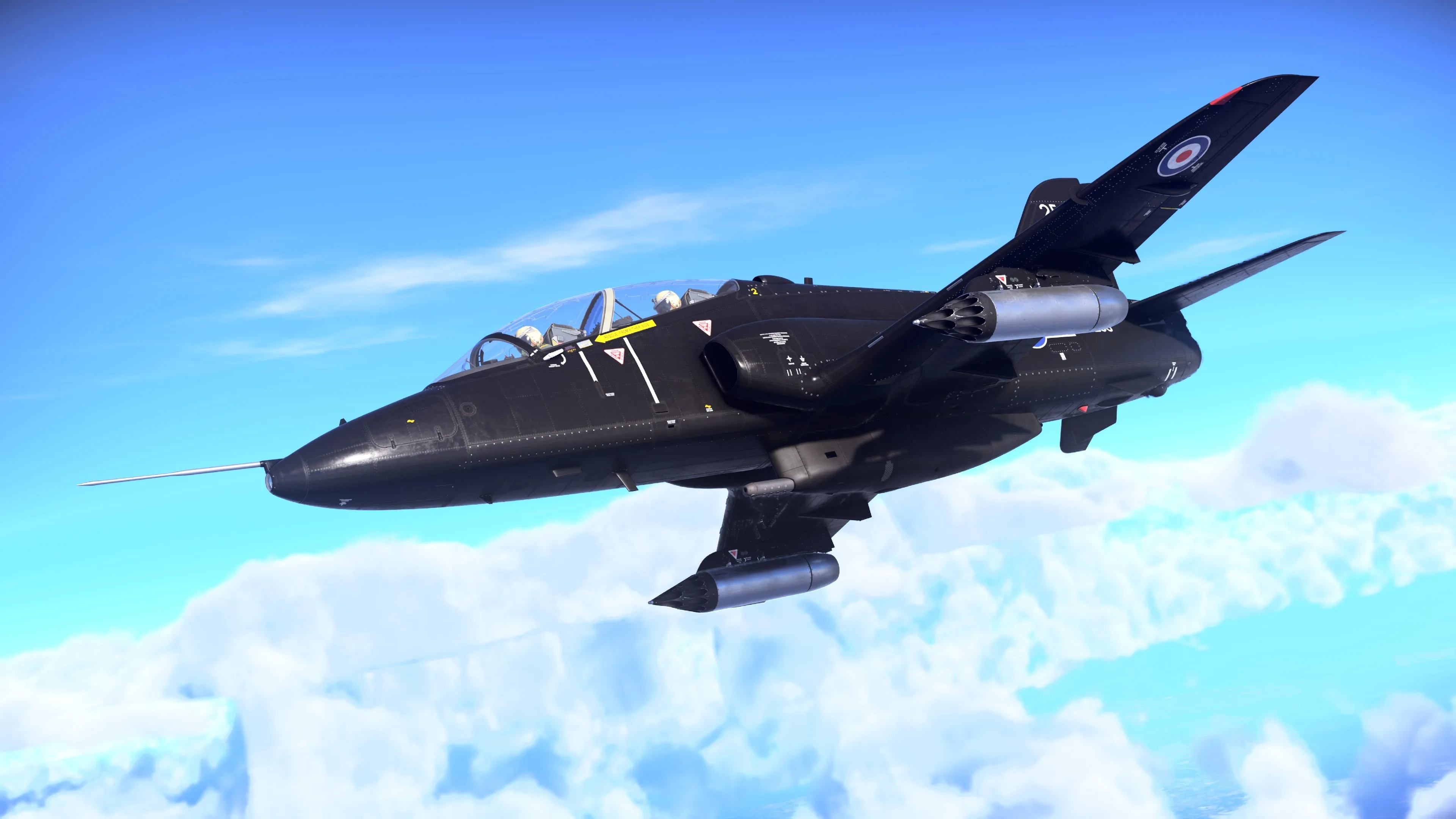 War Thunder - Hawk T1A Pack - изображение 3
