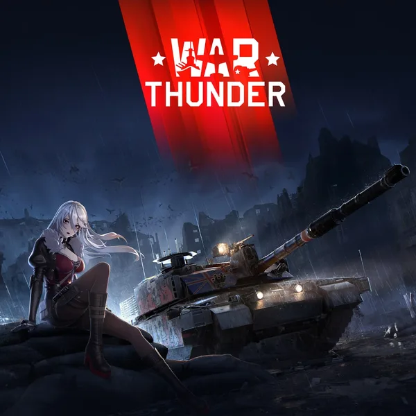War Thunder - Senrai Maidens: Emily Bundle [PS4, PS5]