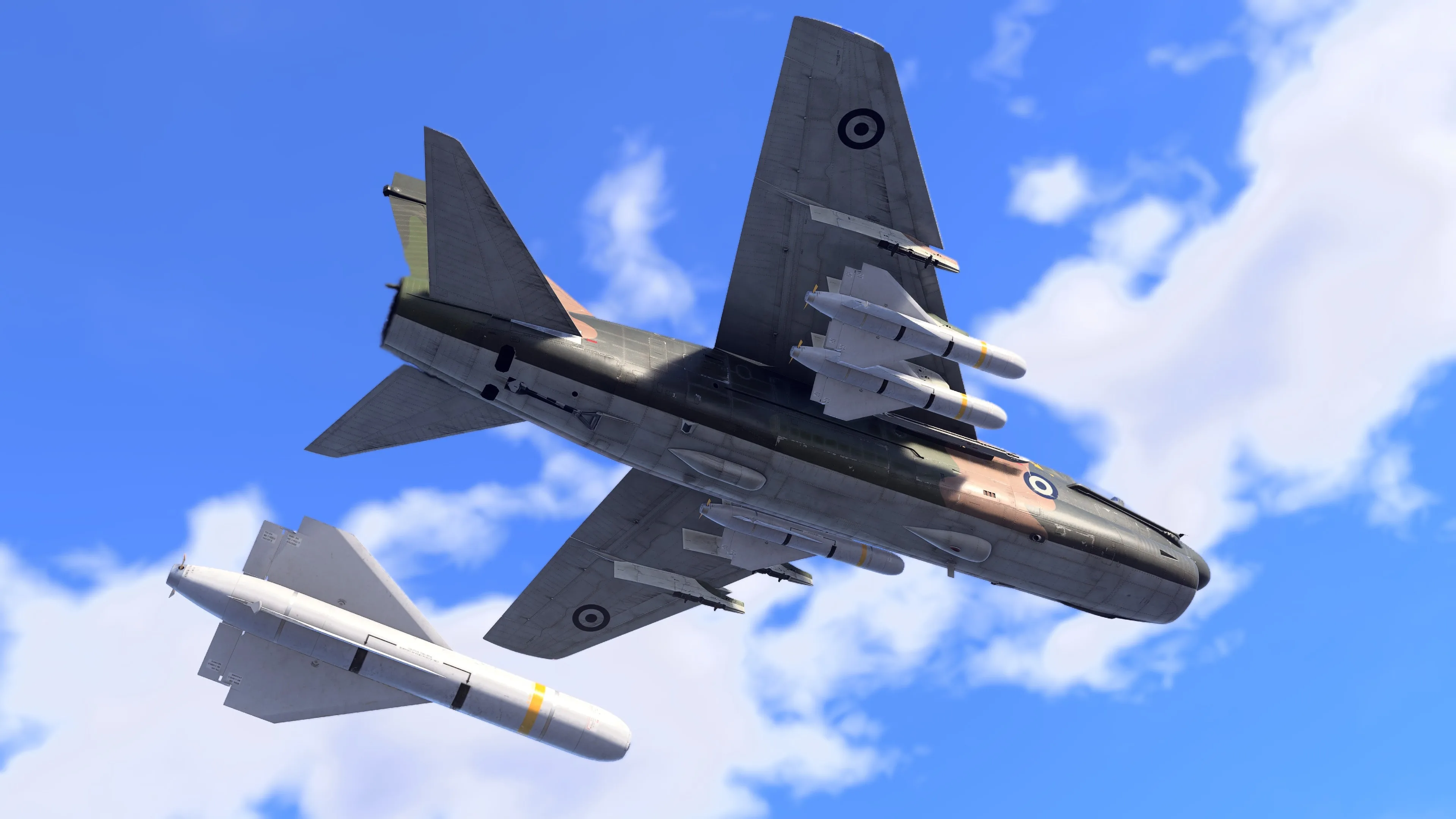 War Thunder - A-7E Greece Pack - изображение 4