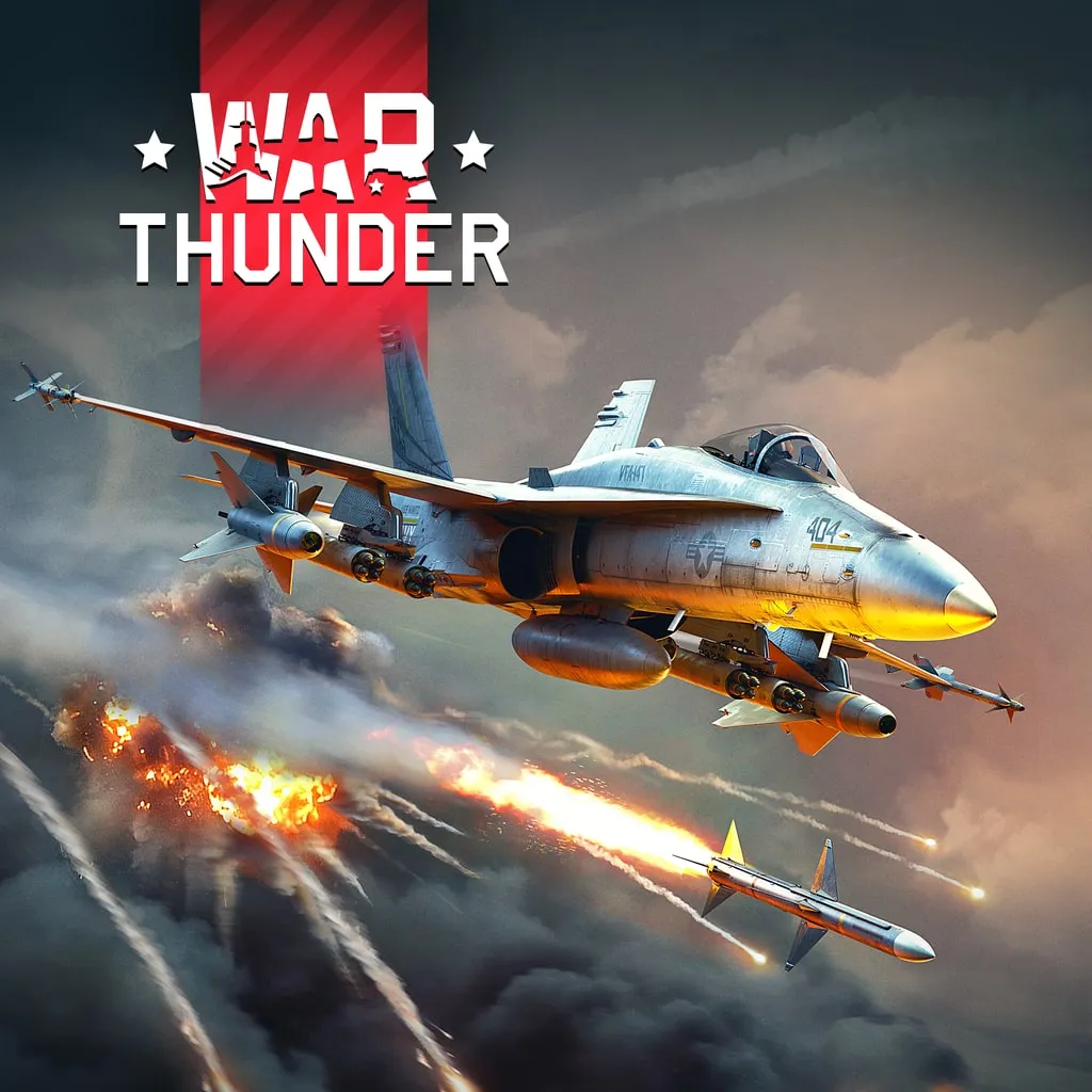 War Thunder - F/A-18С Early (US) Pack - изображение 1