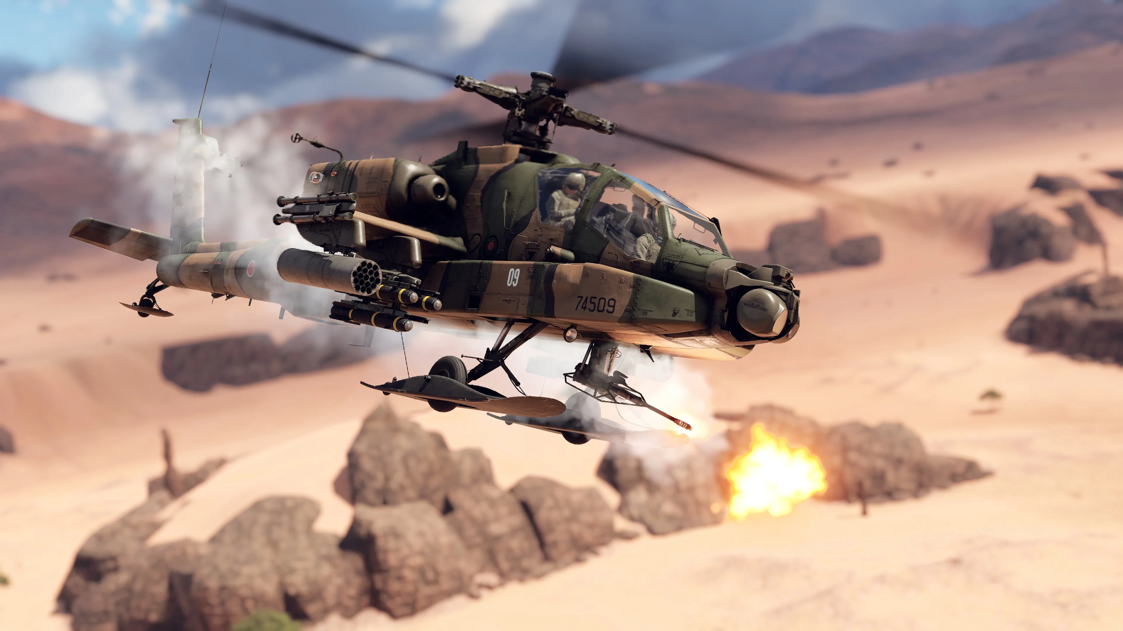 War Thunder - AH-64DJP Pack - изображение 4