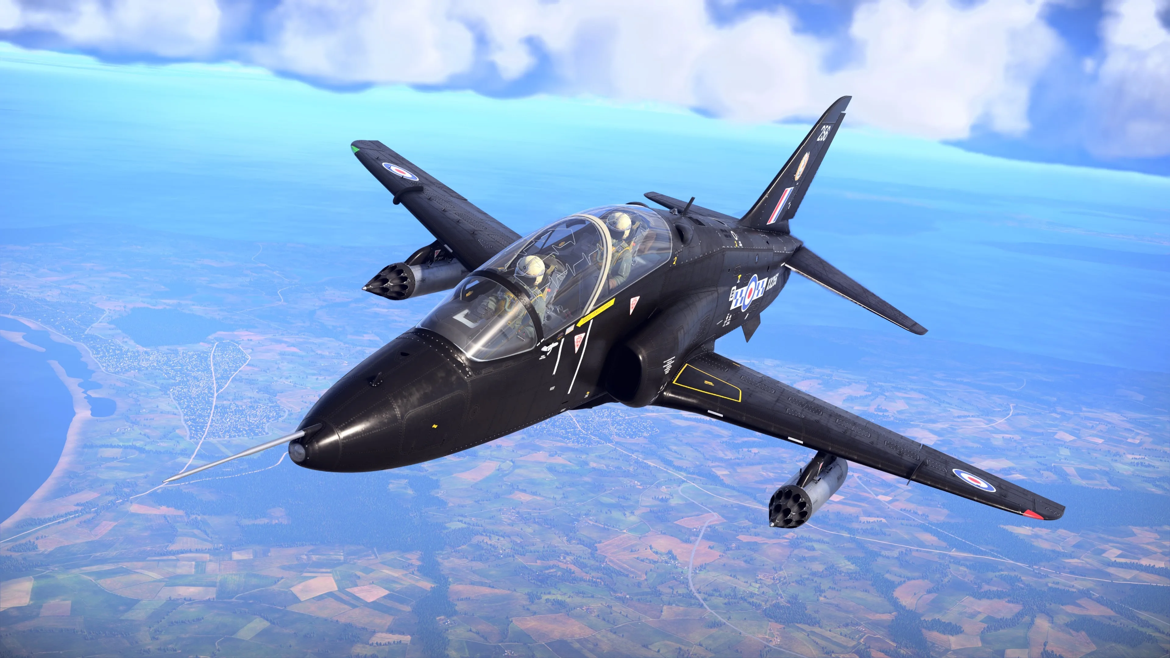 War Thunder - Hawk T1A Pack - изображение 2