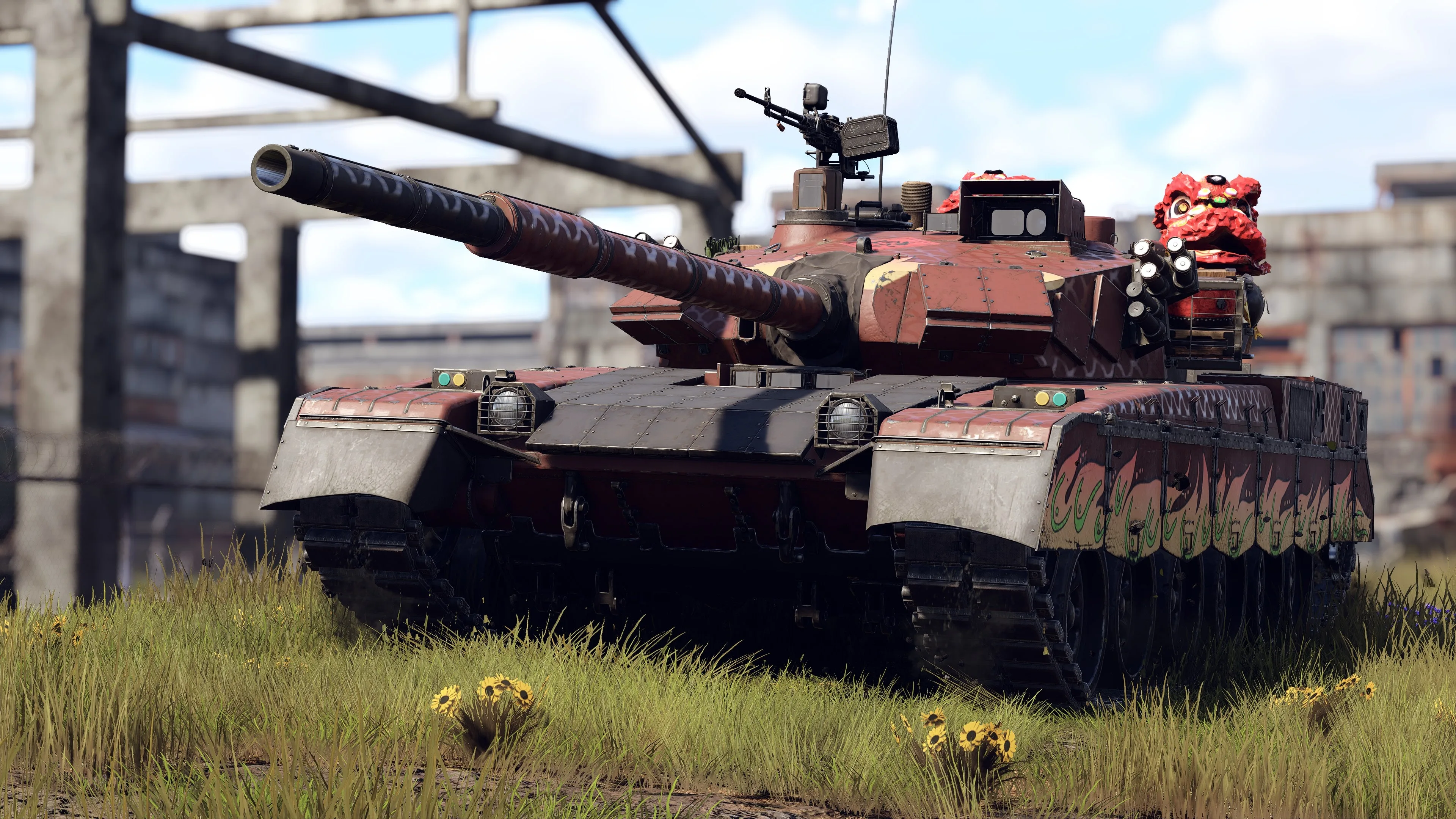 War Thunder - Senrai Maidens: Ling Bundle [PS4, PS5] - изображение 4