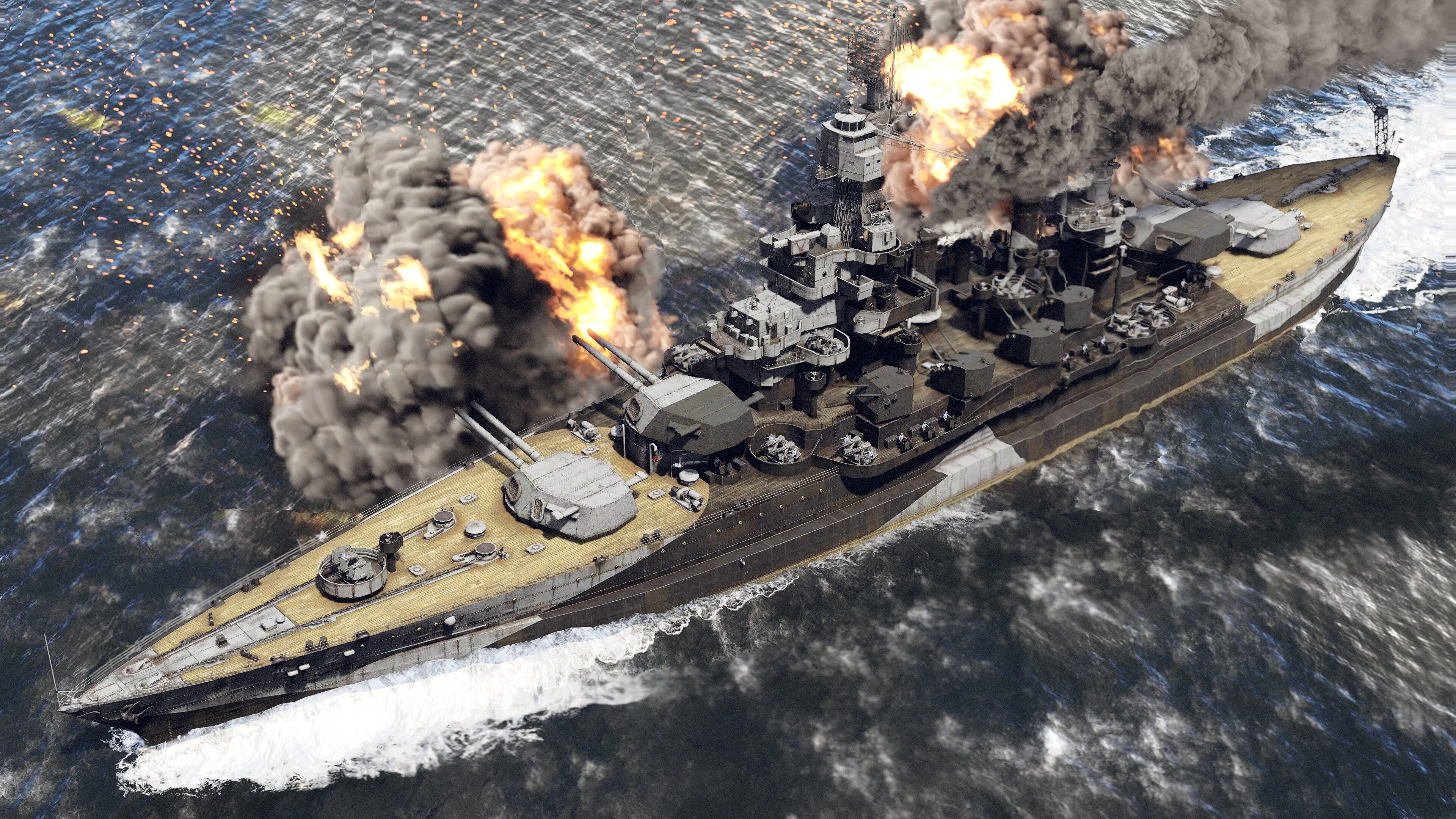 War Thunder - USS Maryland Pack - изображение 2