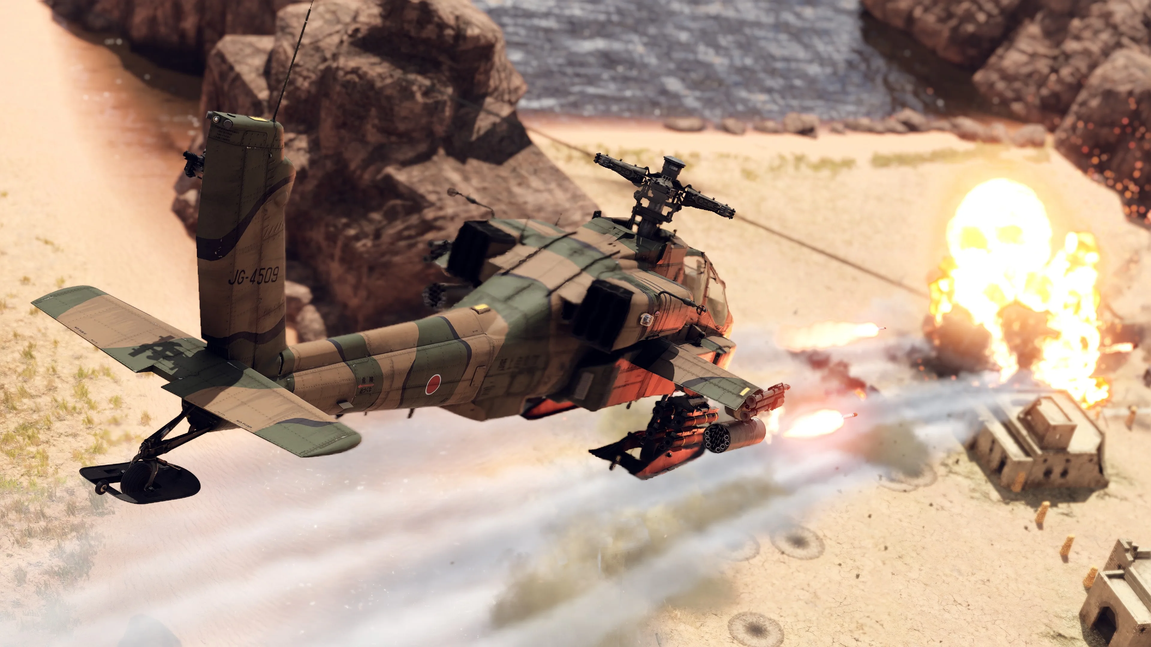 War Thunder - AH-64DJP Pack - изображение 3