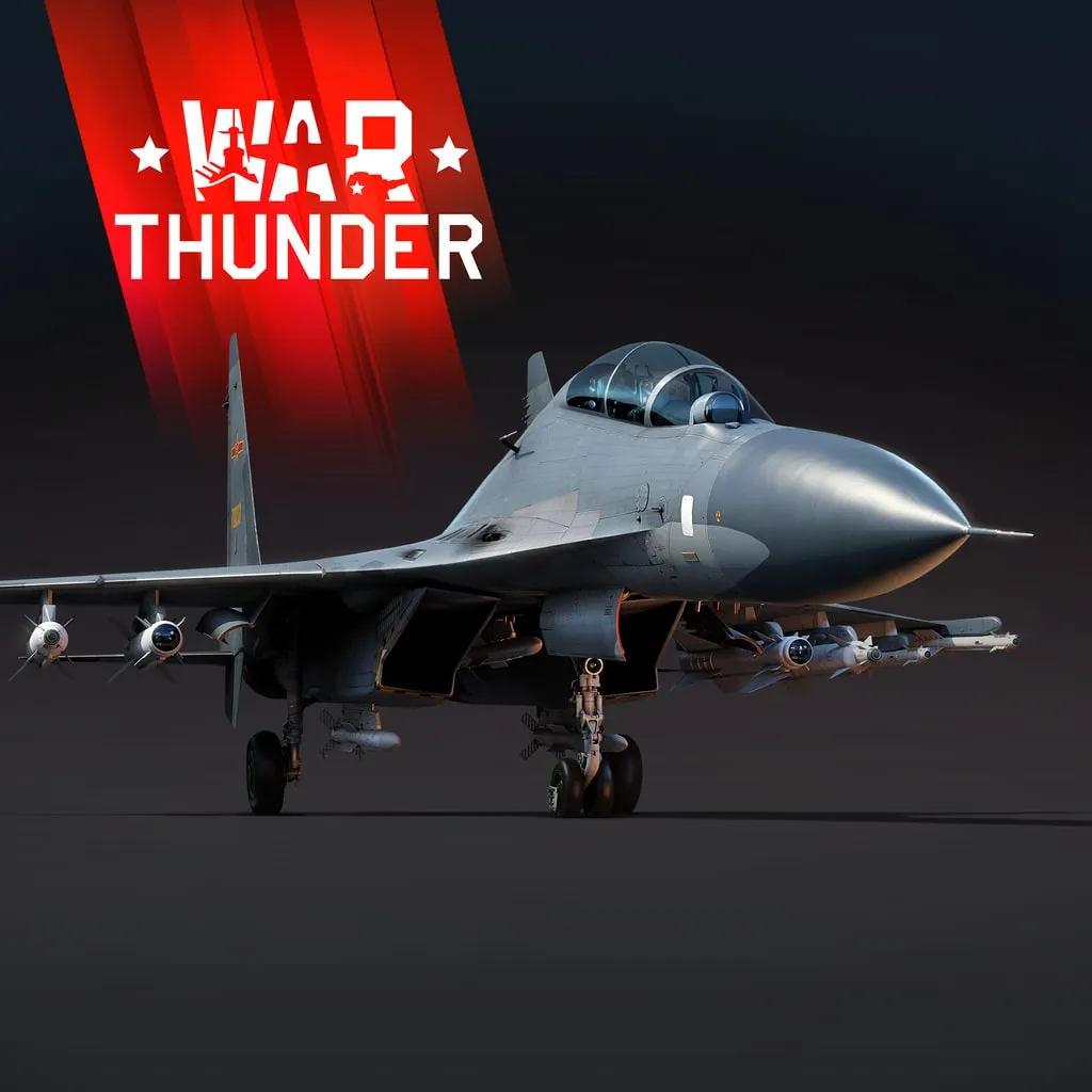 War Thunder - Su-30MKK (China) Pack - изображение 1