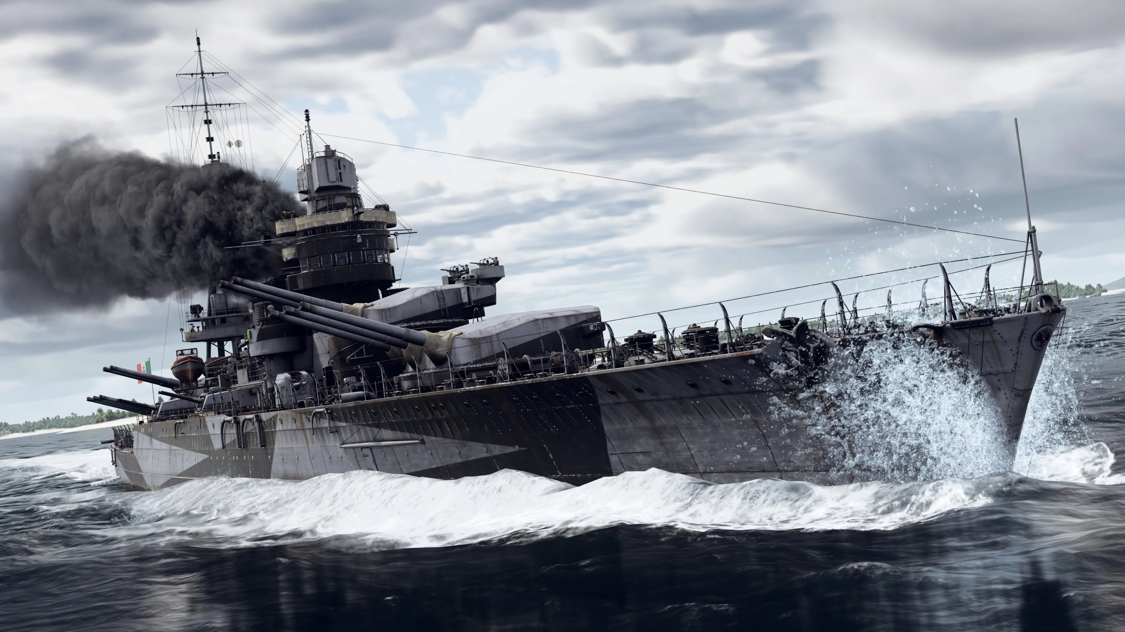 War Thunder - Giulio Cesare Pack - изображение 2