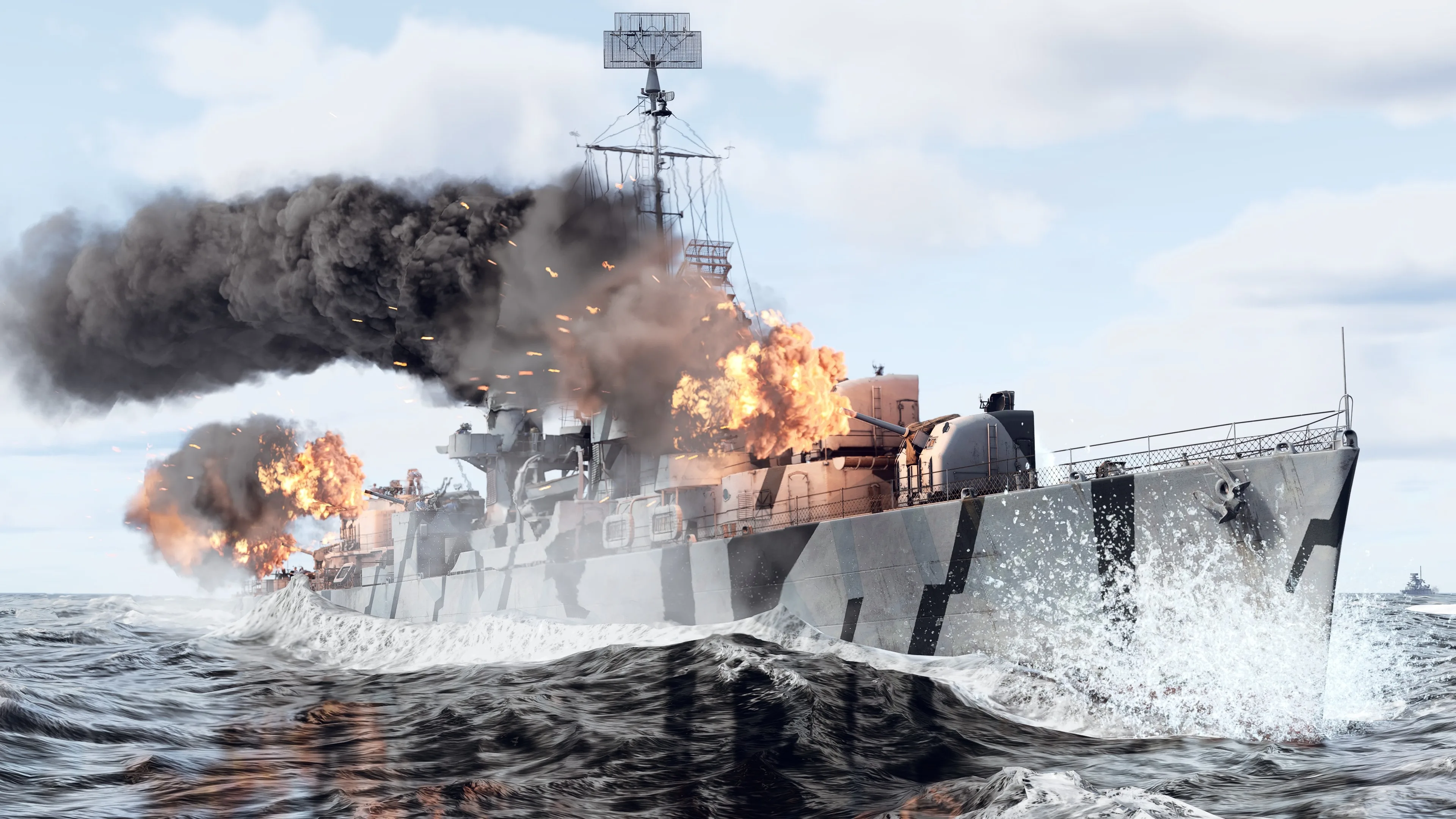 War Thunder - USS Bennion Pack - изображение 2