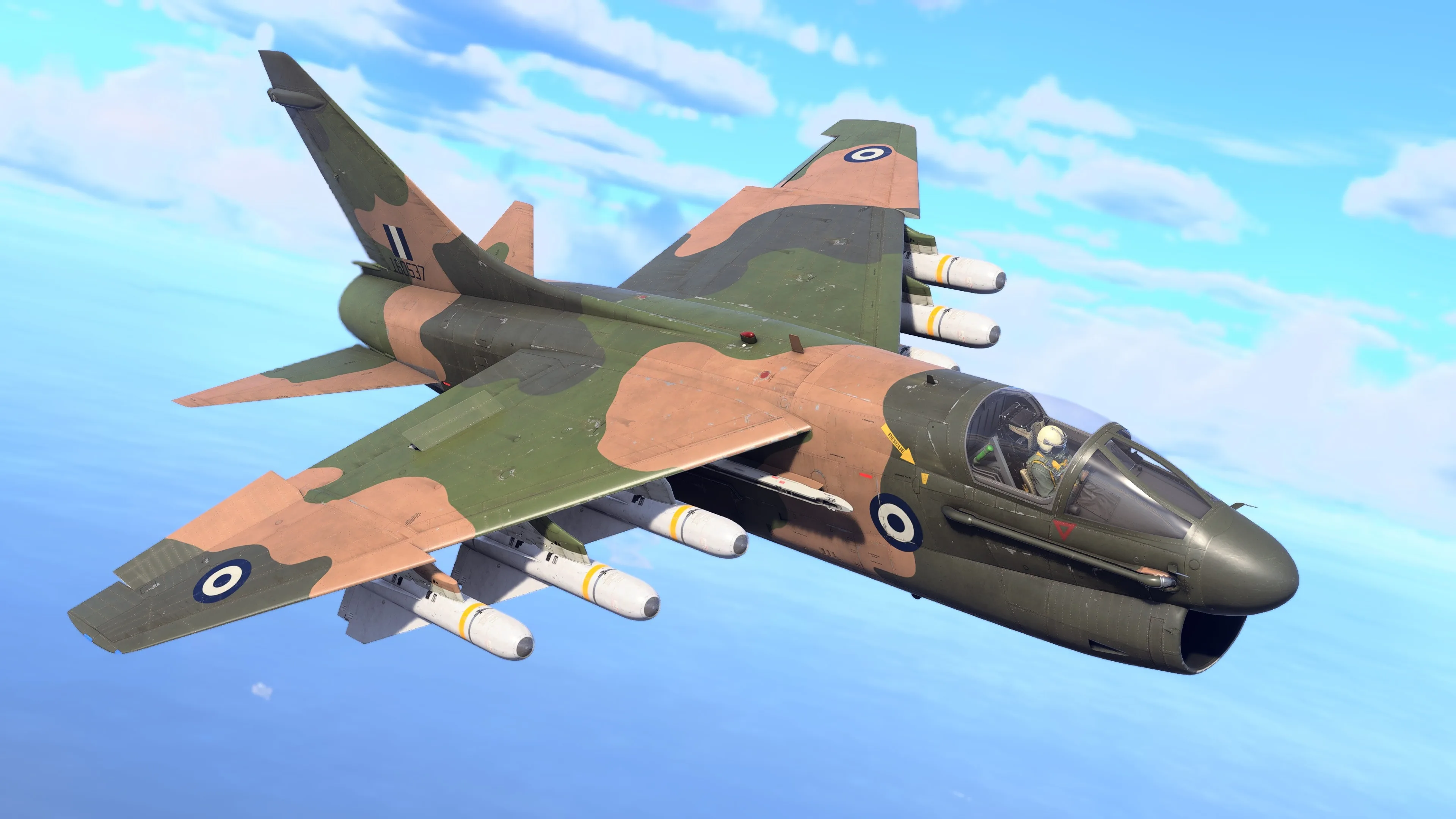 War Thunder - A-7E Greece Pack - изображение 2