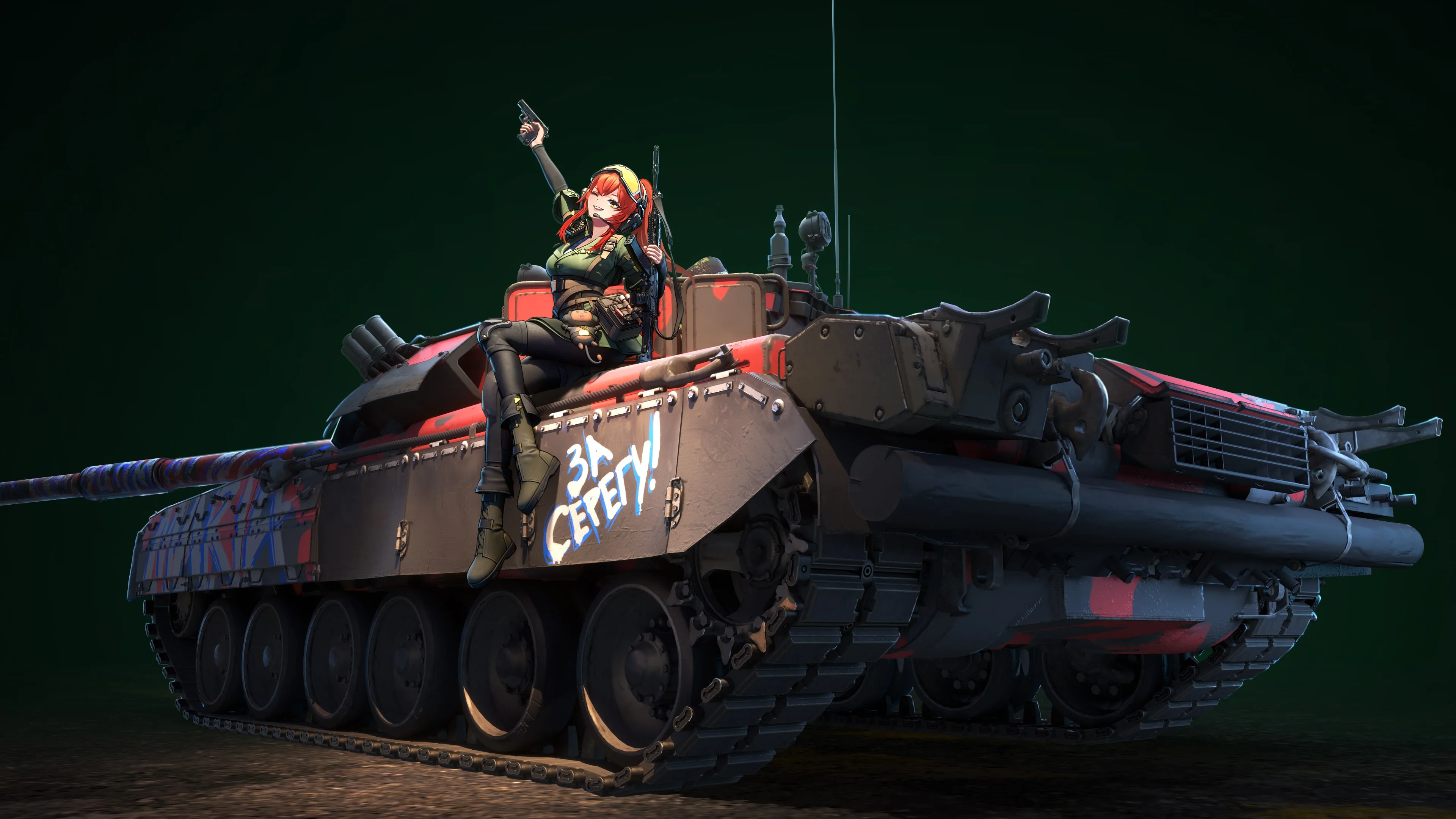 War Thunder - Senrai Maidens Bundle - изображение 2
