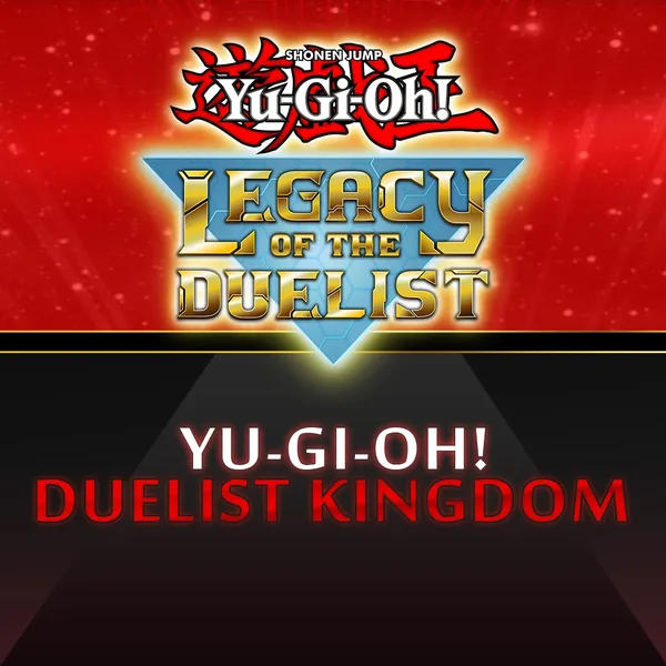 Yu-Gi-Oh! Duelist Kingdom [PS4]