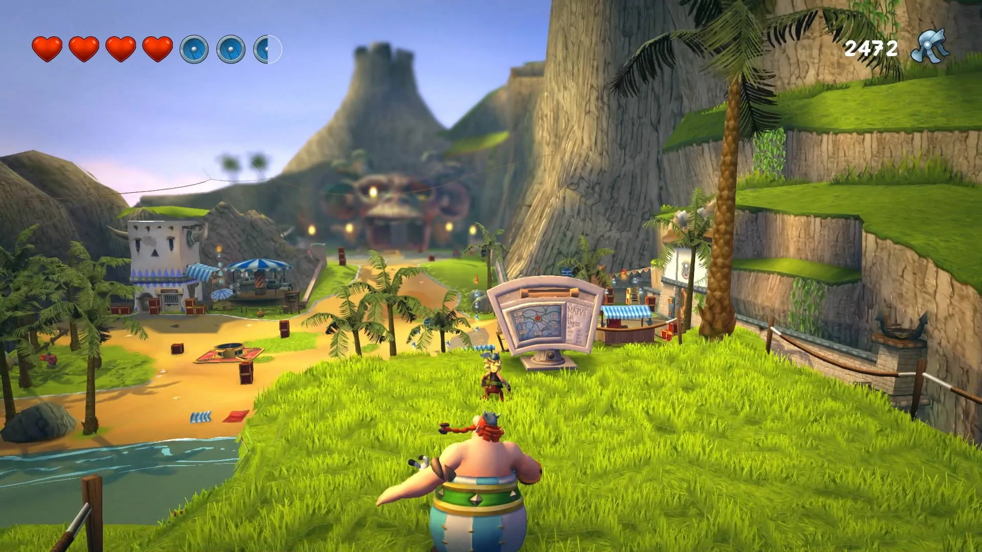 Asterix & Obelix XXL 2 [PS4, PS5] - изображение 2