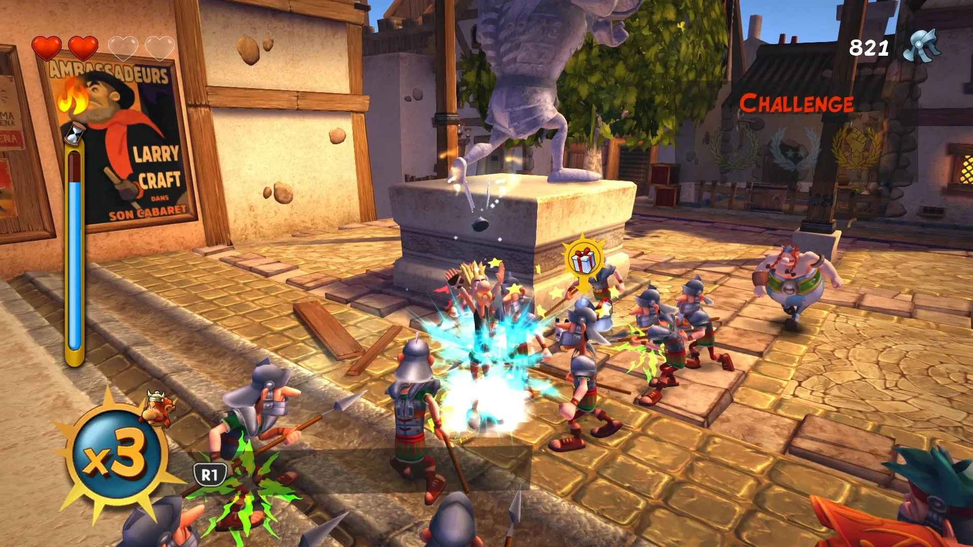 Asterix & Obelix XXL 2 [PS4, PS5] - изображение 4