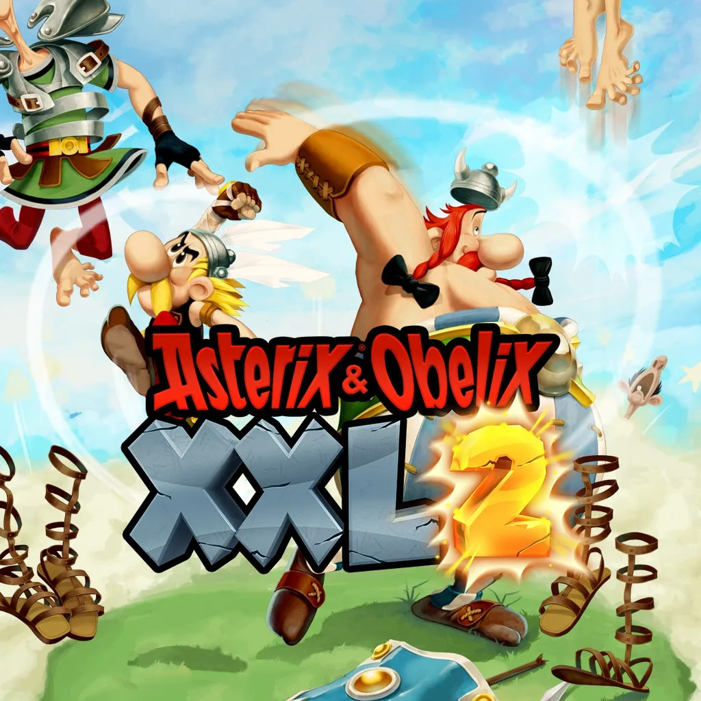 Asterix & Obelix XXL 2 [PS4, PS5] - изображение 1