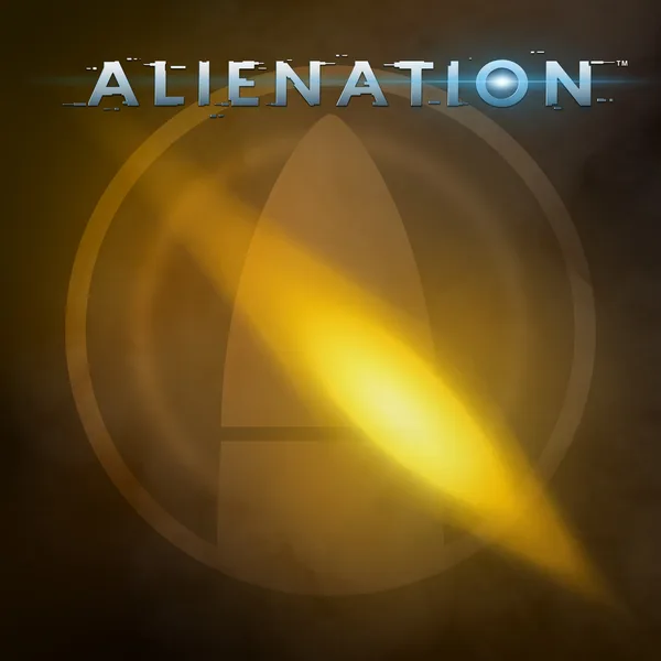 ALIENATION Topaz Bullet Colour [PS4]