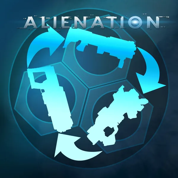 ALIENATION Primary Weapon Hack [PS4]