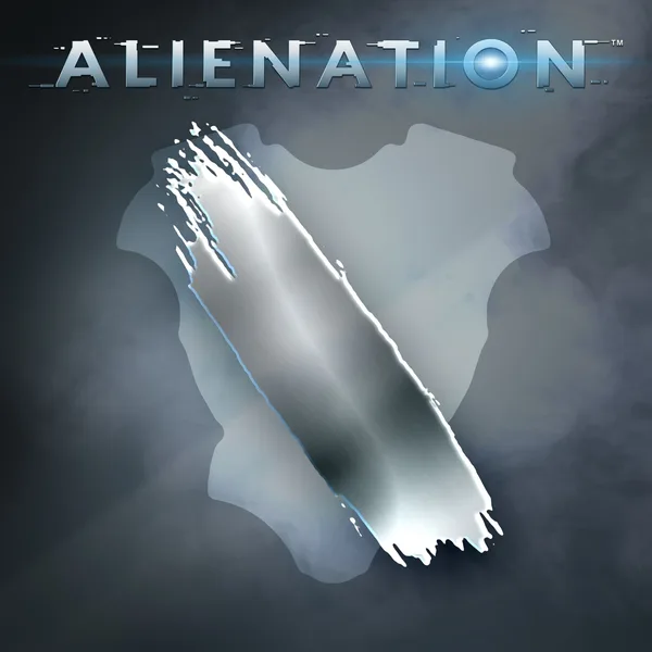 ALIENATION Chrome Armour Paint Colour [PS4]