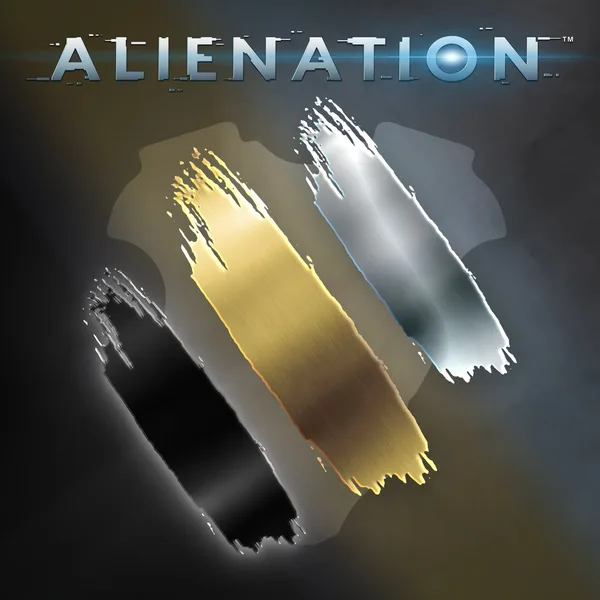ALIENATION Armour Paint Pack [PS4]