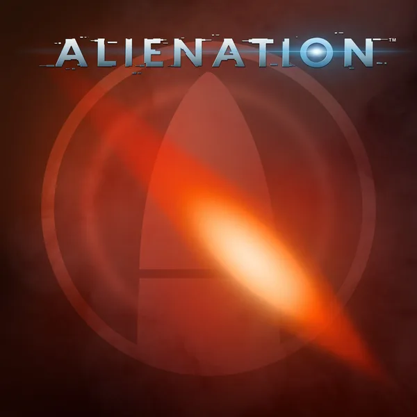 ALIENATION Lava Bullet Colour [PS4]