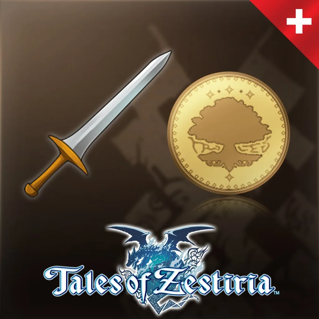 Tales of Zestiria - Adventure Items [PS4] - изображение 1