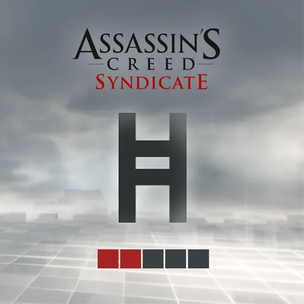 Assassin's Creed Syndicate - Helix Credit Small Pack
