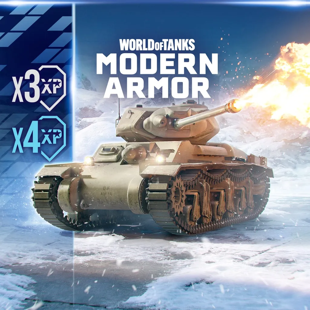 World of Tanks Modern Armor – Hull-Down Hero - изображение 1