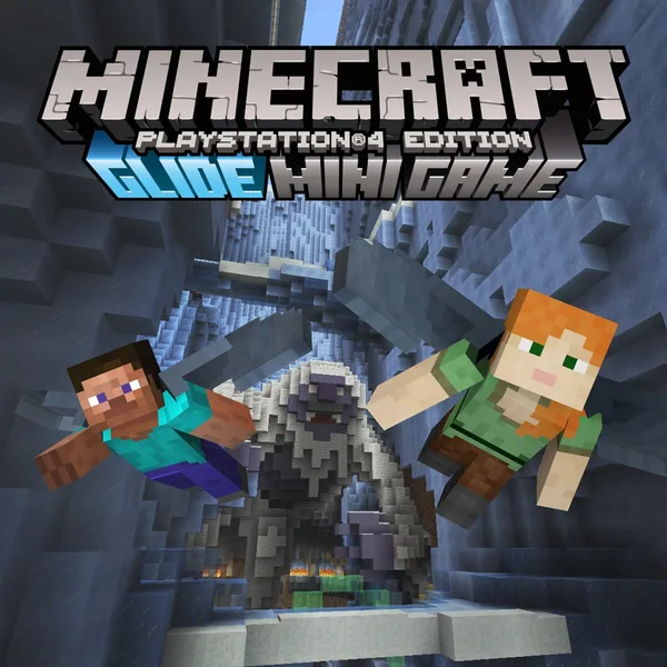 Minecraft Glide Beasts Track Pack [PS4]
