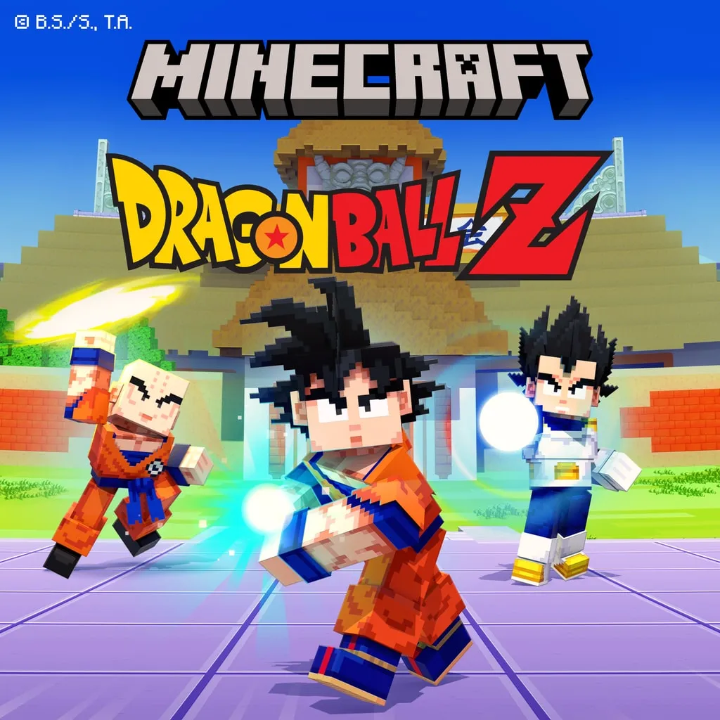 Minecraft: Dragon Ball Z - изображение 1