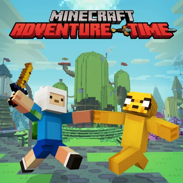 Adventure Time Mash-up [PS4]