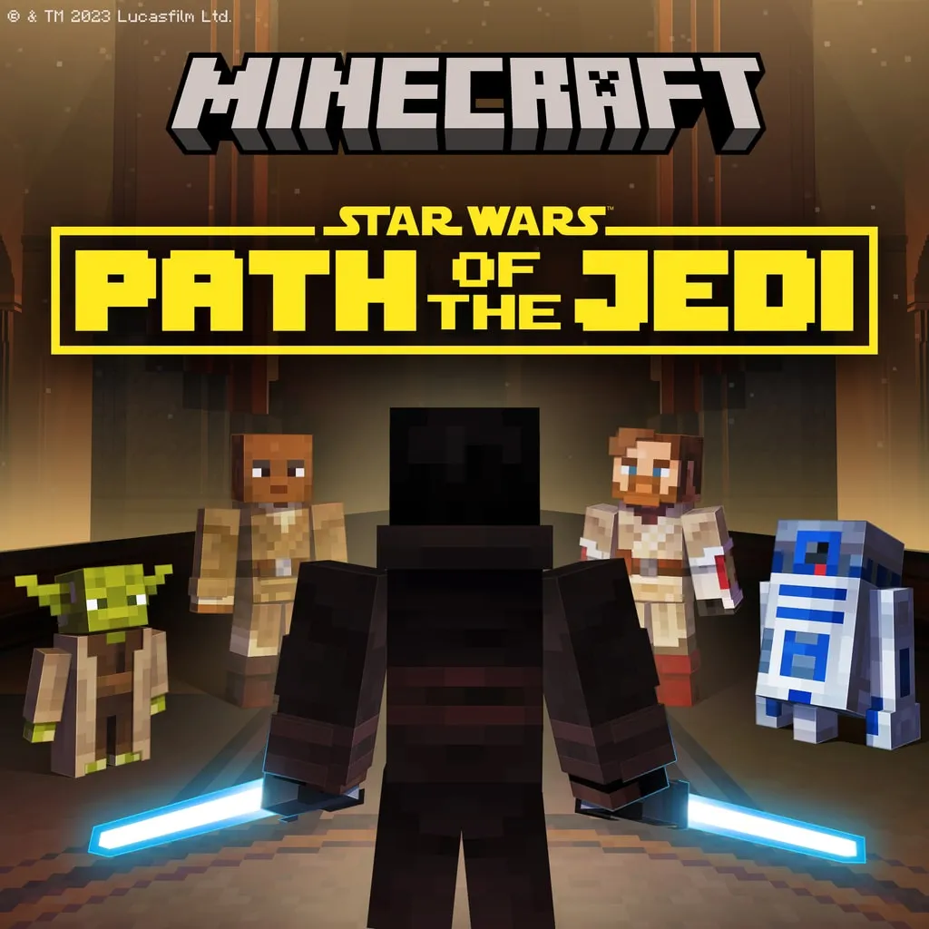 Minecraft Star Wars: Path of the Jedi - изображение 1