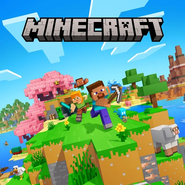 Minecraft [PS5]