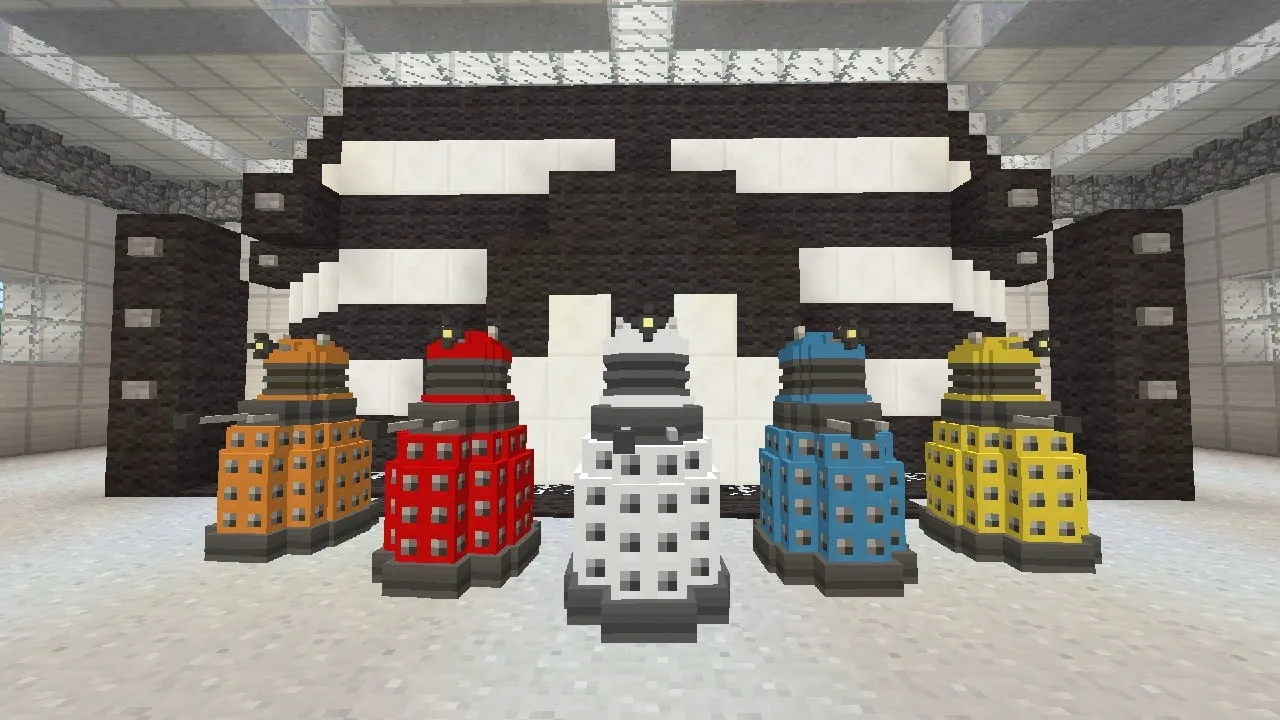 Doctor Who Skins Volume I [PS4] - изображение 4