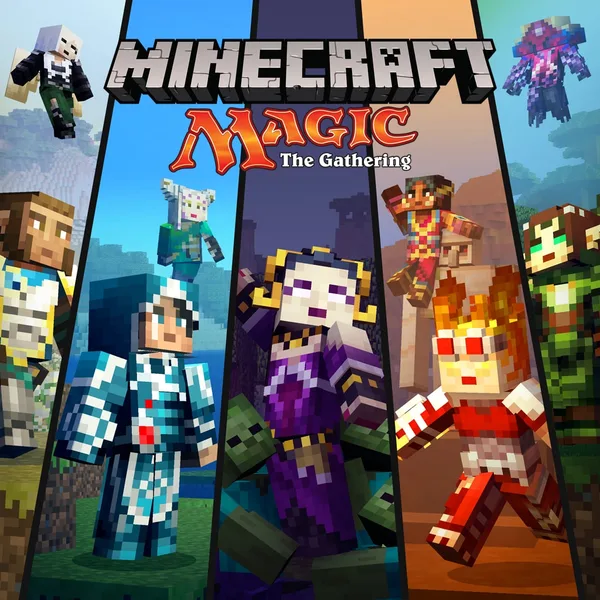 Magic: The Gathering Skin Pack [PS4]